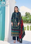 Mahek E Izhaar By Alok Suits Cambric Cotton Pakistani Dress Material Wholesale Online